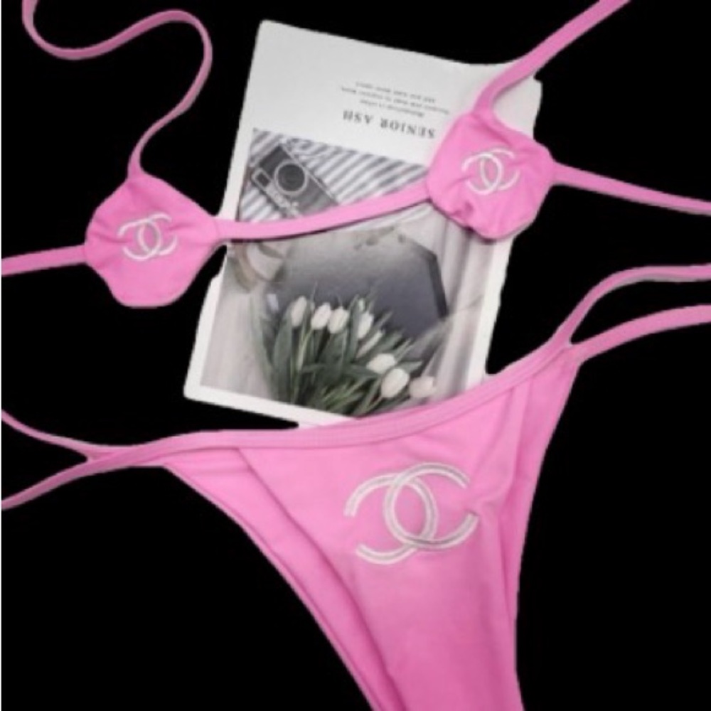 👙 CC 💕 Famous 1996 Micro String Bikini 🎀